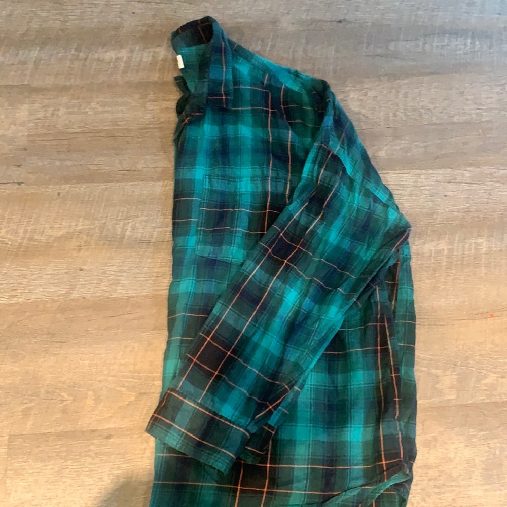 Old navy flannel